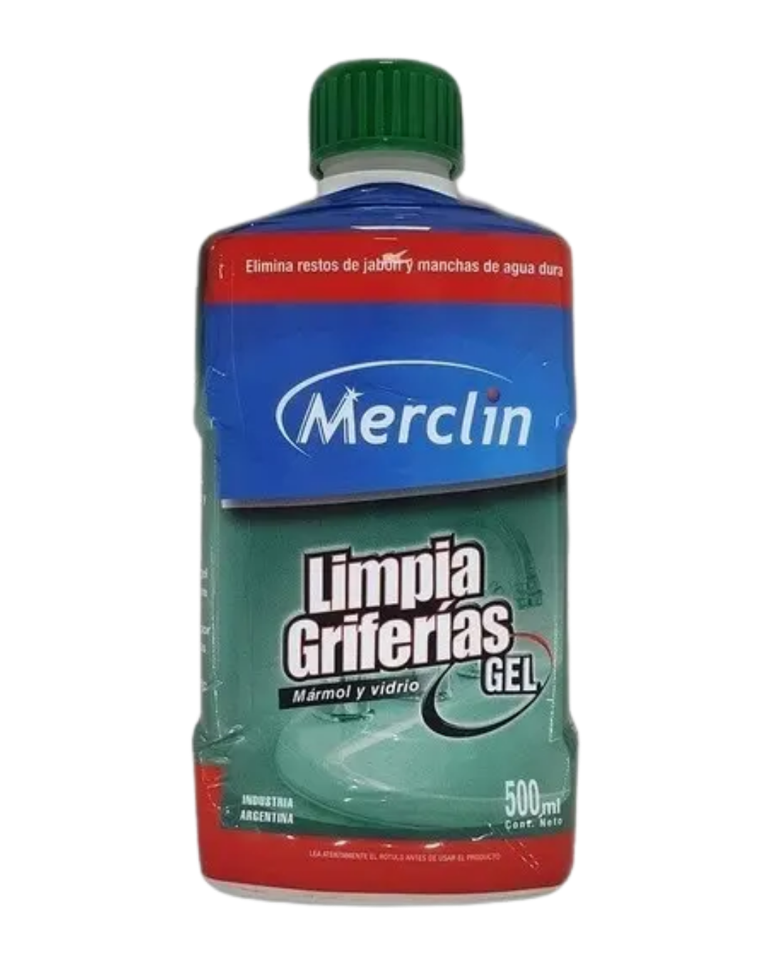 Limpia Grifer&iacute;as M&aacute;rmol y Vidrios Merclin